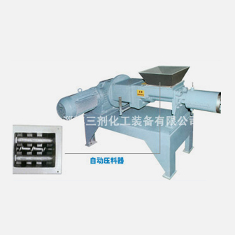 擠條機(jī)使用中的三個(gè)注意事項(xiàng)