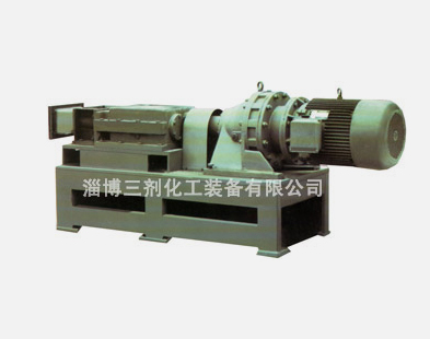 擠條機(jī)以其獨(dú)特的性能，成為暢銷的產(chǎn)品